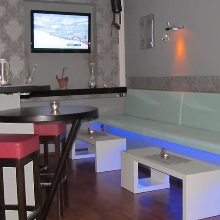 Park Gastein Gratis Getraenke Und Parkplatz 호텔