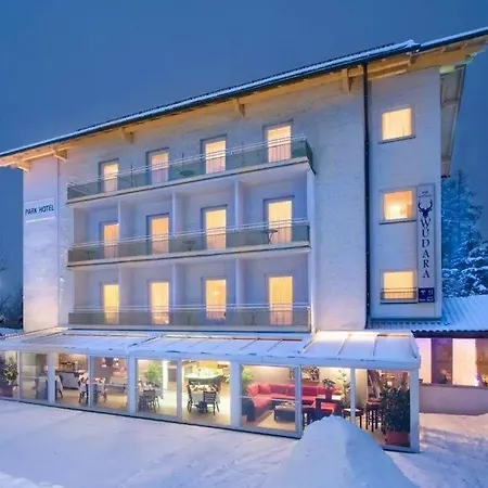 Park Gastein Gratis Getraenke Und Parkplatz Hotel 2*